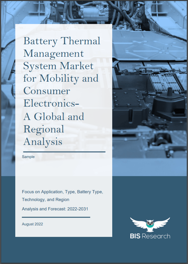 Battery Thermal Management Systems and the Role of LithiumIon Batteries